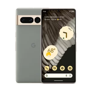 New Original Google Pixel 7 Pro 5G Smartphone 12GB RAM 128GB/256GB ROM 6.7" NFC Octa Core Android 13 IP68 dust/water resistant