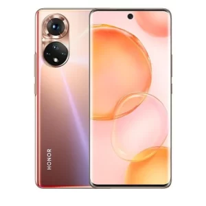 HONOR 50 5g Smartphone Global firmware 6.57-inch 4300mAh rear camera 108MP RAM 12GB ROM 256GB used phone