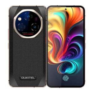 OUKITEL WP210 Rugged Phone - MTK 8200, 36GB 512GB, 8800mAh 45W, 6.7", 108MP NFC Android15 Smartphone WIFI/5G