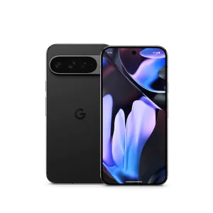 Google Pixel 9 Pro 6.3 inches OLED, 120Hz 4700 mAh 27W wired Google Tensor G4 16GB RAM NFC IP68 50 MP SmartPhone