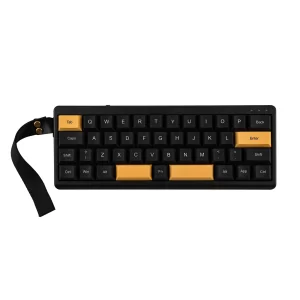 EPOMAKER TH40 VIA Ultra-Compact 40% Layout Hot-Swap Gasket-mounted Wired/Bluetooth/2.4G Wireless Mechanical Keyboard