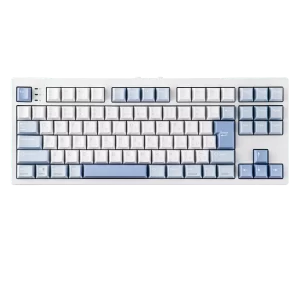 EPOMAKER TH87 JIS Japanese Version TKL Layout Hot-Swap Wired/Bluetooth/2.4GHz Wireless Mechanical Keyboard 10000mAh Battery