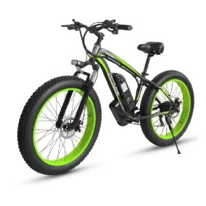 Electric Bike 27.5/29 Inch Motor 1000W 48V 17.5Ah Battery Downhill Ebike Full Suspension Mountain Electric Bike