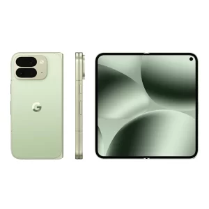 Google Pixel 10 Pro Fold 5G smartphone android Google Tensor G5 Titan M2 security coprocessor 16GB 256GB 512GB 6.4" OLED Display