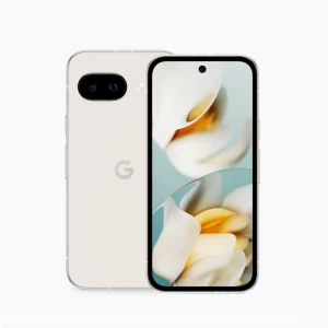 Global New Google Pixel 9a 6.3" 1080 x 2424 pOLED 120Hz 5100mAh Wired Google Tensor G4 Titan M2 8G RAM 128 / 256G Smartphone