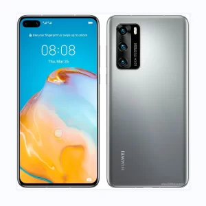 Global Version HUAWEI P40 5G Smartphone 6.1 Inch Kirin 990 50 MP Ultra Vision Leica Triple Camera 22.5W Supercharge mobile phone