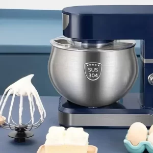 High-capacity chef machine, desktop electric egg beater, fully automatic multi-function chef machine, new model