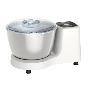 Vertical Stand Mixer – Smart Automatic Dough Kneader, 5L Stainless Steel, Quiet & Powerful for Home Baking, Pasta, Pizza 500W